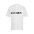 T-Shirt B*lenciaga