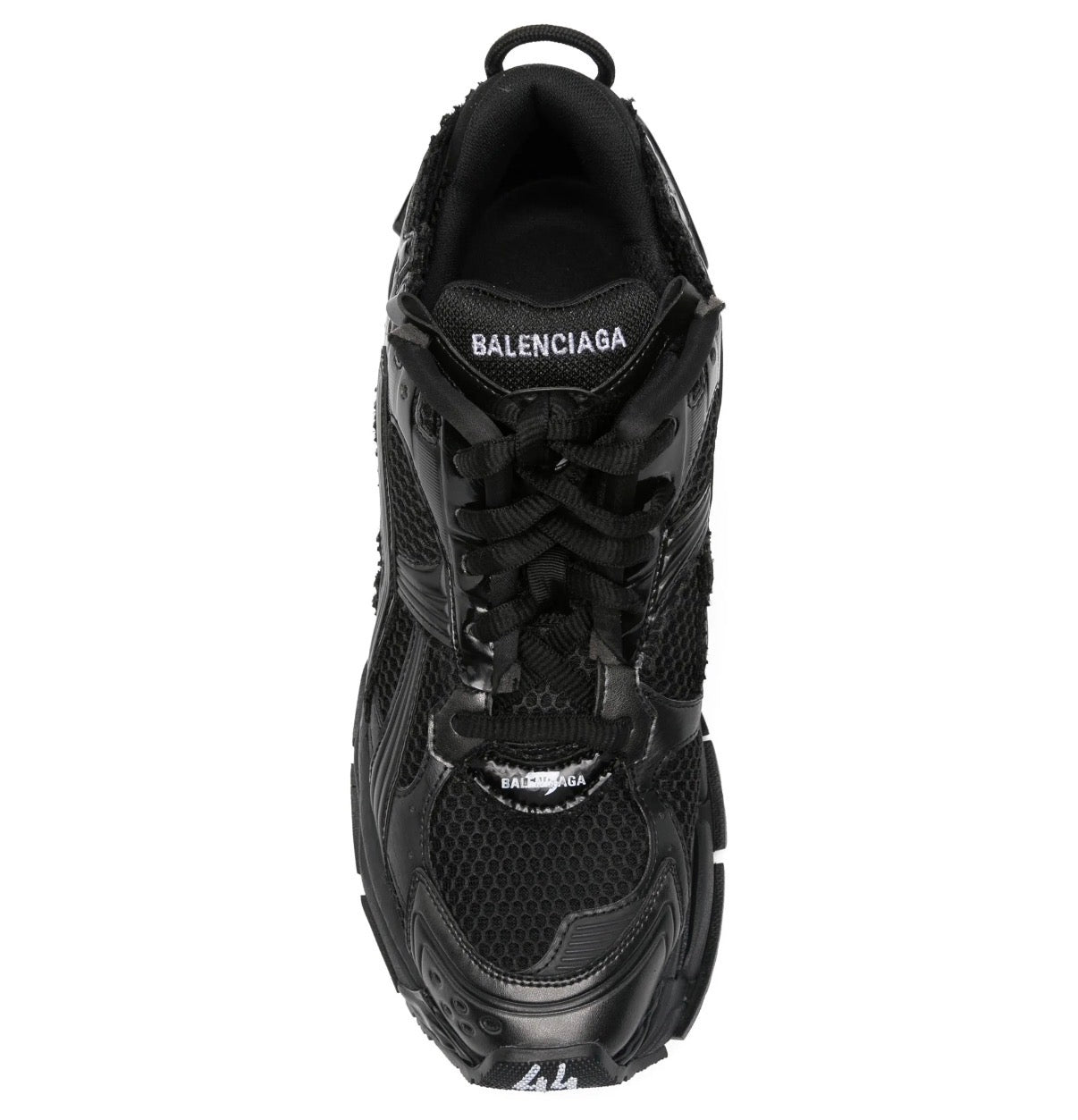 Shoes bal*nci*ga track led